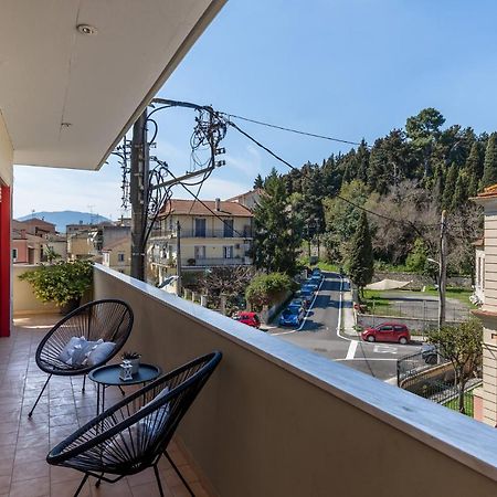 A Luxury Retreat In Corfu Town By Konnect Διαμέρισμα Εξωτερικό φωτογραφία