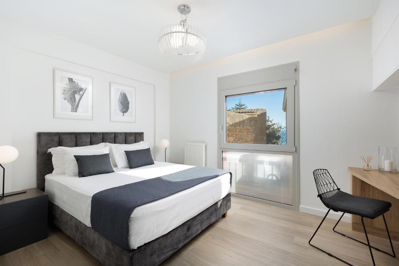 A Luxury Retreat In Corfu Town By Konnect Διαμέρισμα Εξωτερικό φωτογραφία